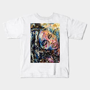 The contact Kids T-Shirt